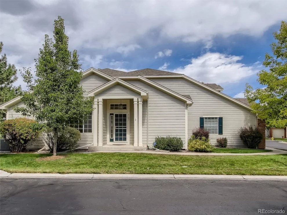 Unit for sale at 6343 Braun Ln, Arvada, CO 80004