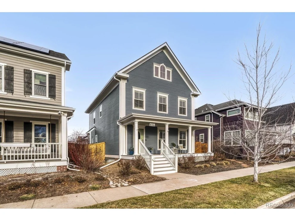 Unit for sale at 8461 E 21st Ave, Denver, CO 80238