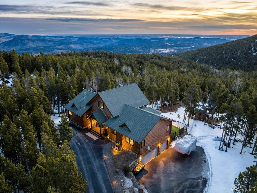 Unit for sale at 98 Valley View Ln, Evergreen, CO 80439