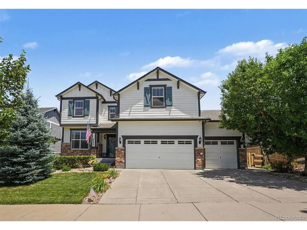 Unit for sale at 6430 S Ider St, Aurora, CO 80016
