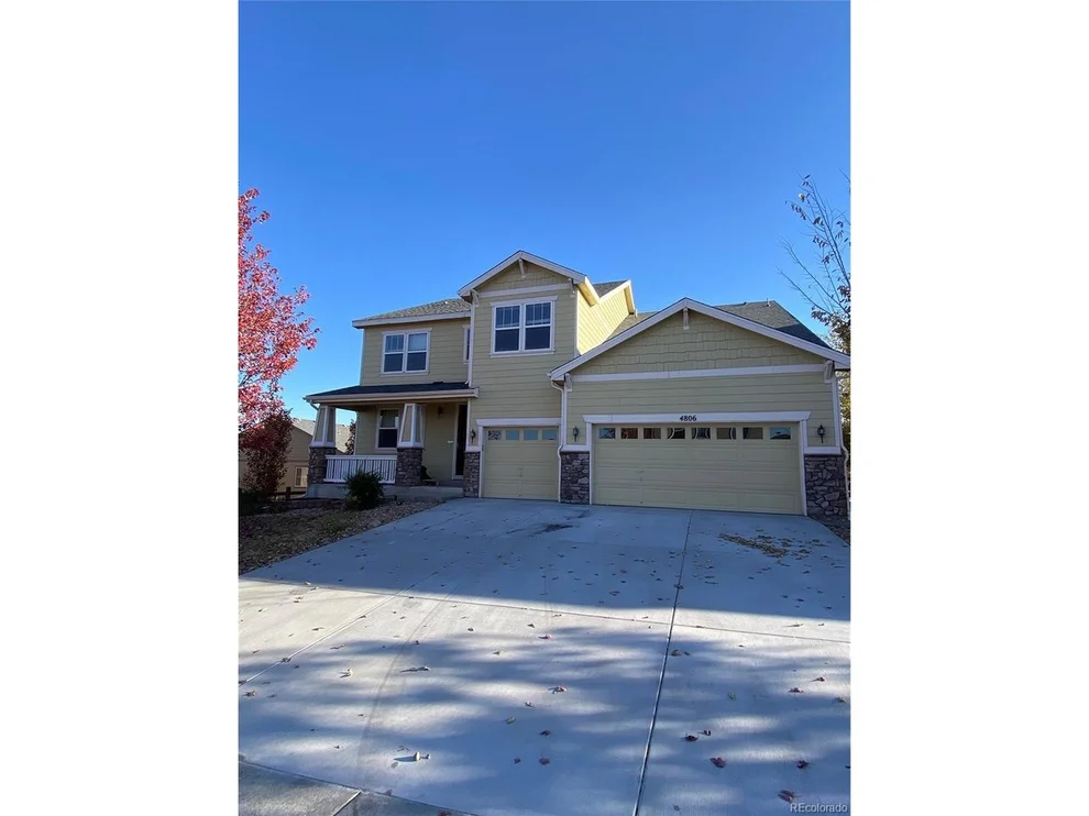 Unit for sale at 4806 S Riviera Way, Aurora, CO 80015