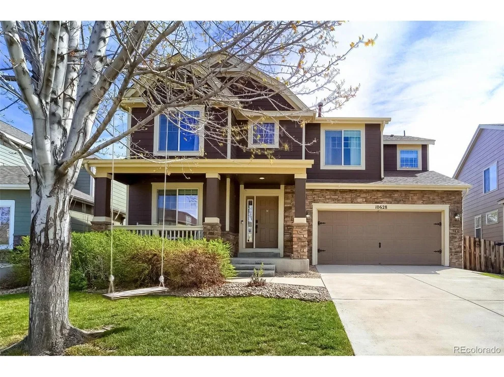Unit for sale at 10628 Troy St, Commerce City, CO 80022