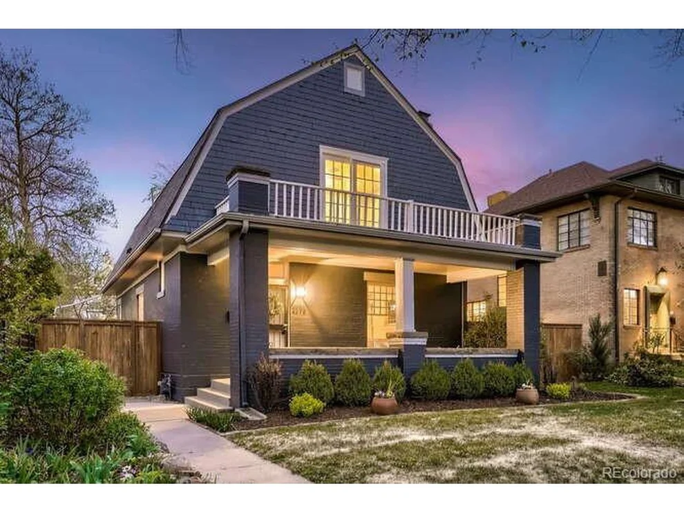 Unit for sale at 2272 Cherry St, Denver, CO 80207
