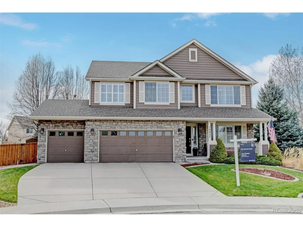 Unit for sale at 14827 Clayton St, Thornton, CO 80602