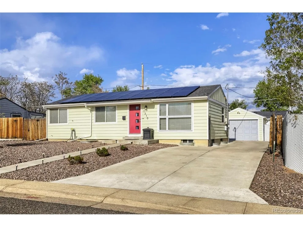Unit for sale at 7310 Dale Ct, Westminster, CO 80030