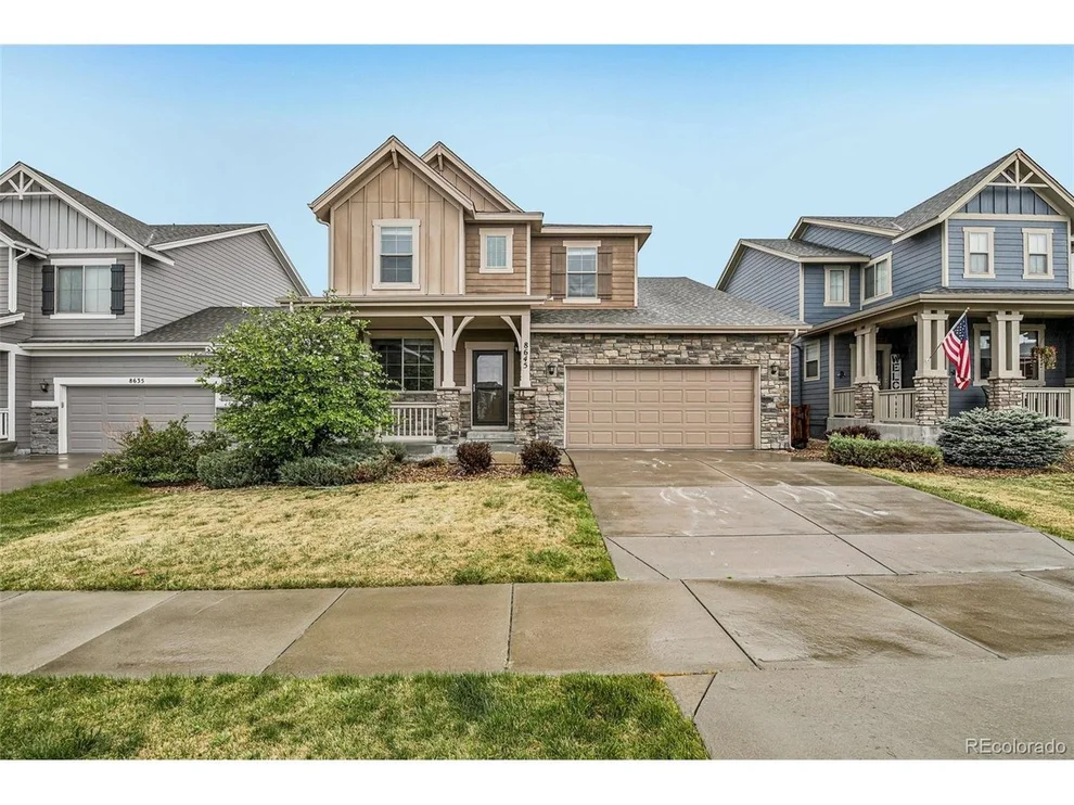 Unit for sale at 8645 Torrey St, Arvada, CO 80007