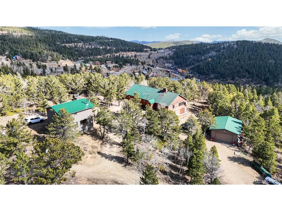 Unit for sale at 43391 Peak To Peak Hwy, Ward, CO 80481