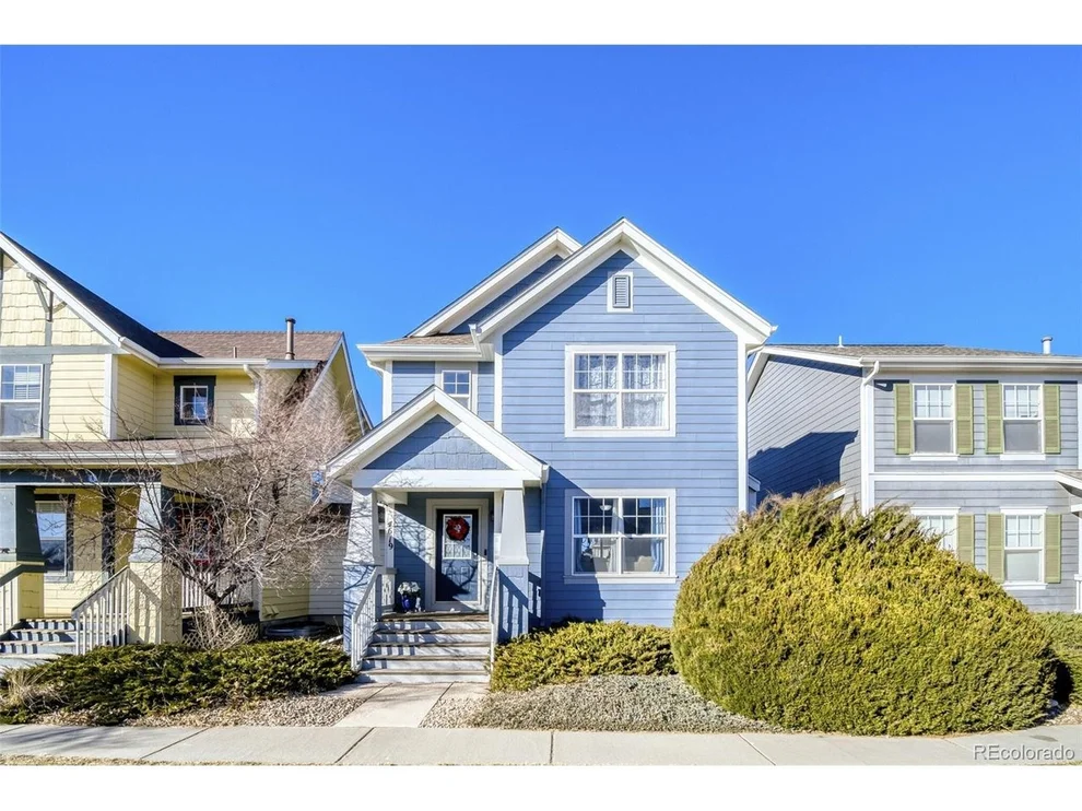 Unit for sale at 4619 Tanner Peak Trl, Brighton, CO 80601