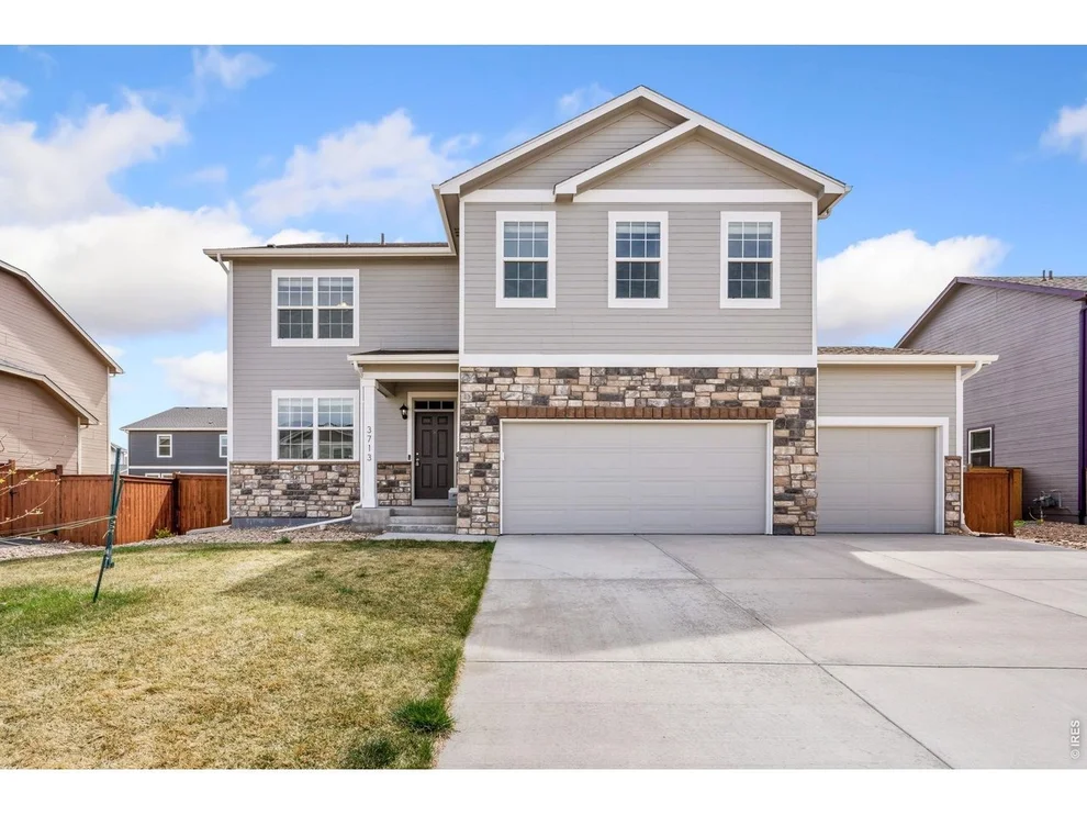 Unit for sale at 3713 Torch Lily St, Wellington, CO 80549