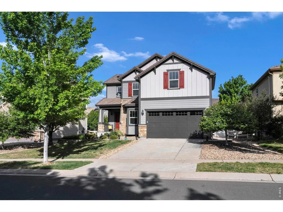 Unit for sale at 15947 Antora Peak Dr, Broomfield, CO 80023