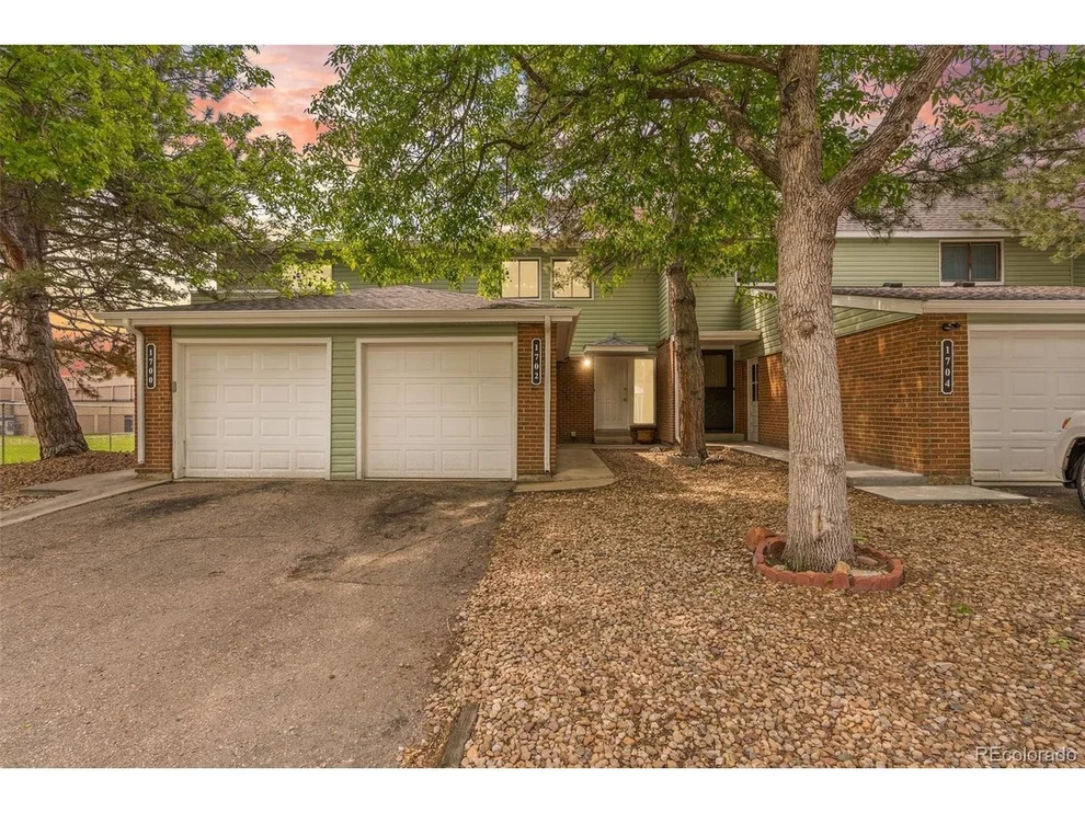 Unit for sale at 1702 Elis Cir, Lafayette, CO 80026