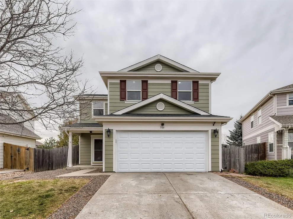 Unit for sale at 789 Canyon Ln, Lochbuie, CO 80603