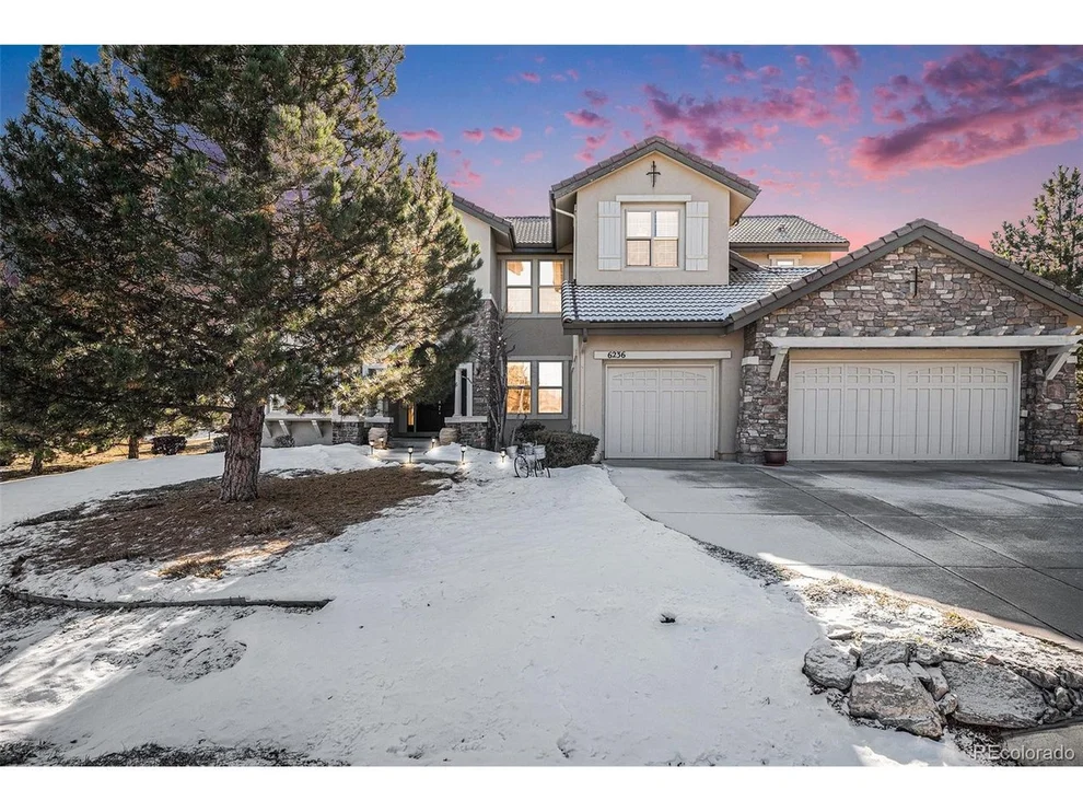 Unit for sale at 6236 Oxford Peak Ln, Castle Rock, CO 80108