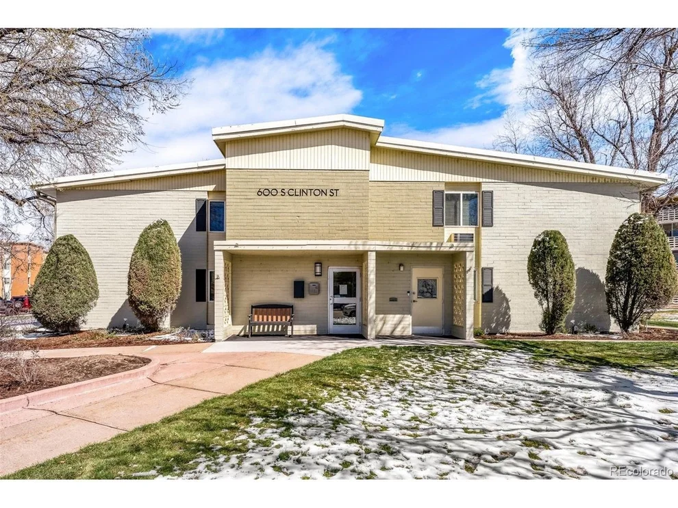 Unit for sale at 600 S Clinton, Denver, CO 80247
