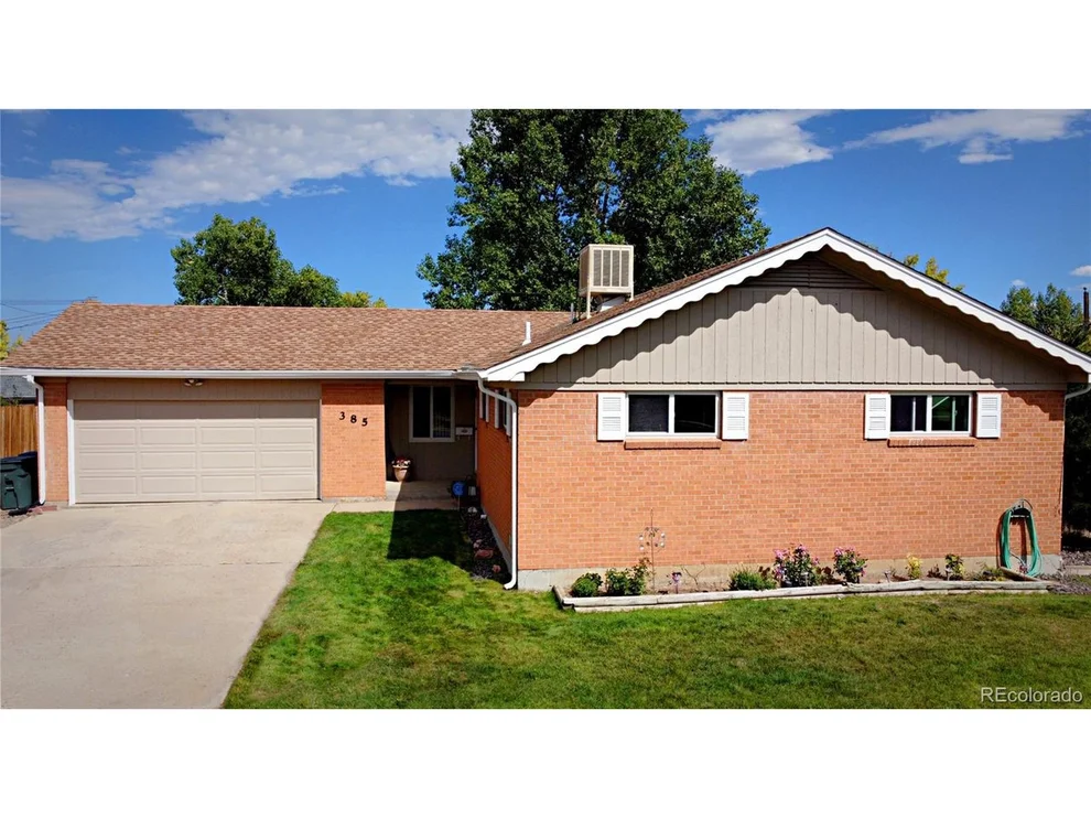 Unit for sale at 385 Linda Sue Ln, Northglenn, CO 80233