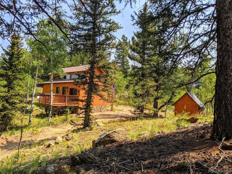 Unit for sale at 1168 Bowstring Rd, Como, CO 80432