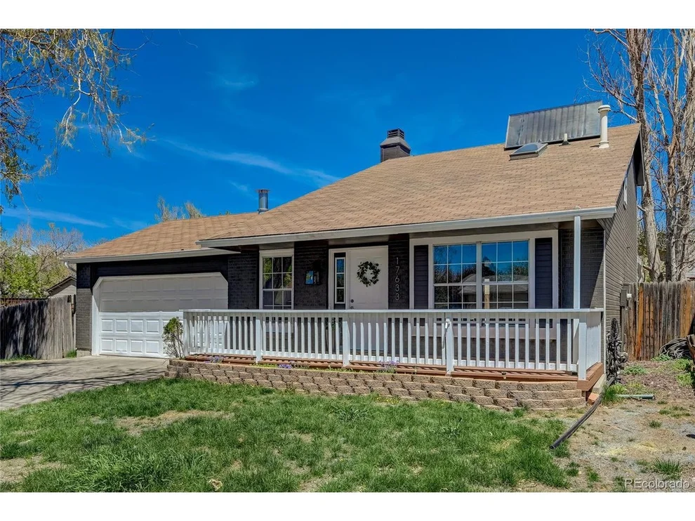 Unit for sale at 17633 Snowberry Way, Parker, CO 80134