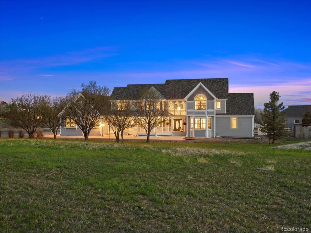Unit for sale at 4881 Bayou Hills Rd, Parker, CO 80134