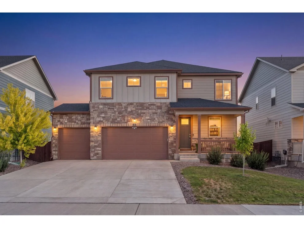 Unit for sale at 313 Raven Ln, Johnstown, CO 80534