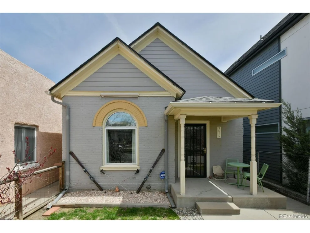 Unit for sale at 3616 Mariposa St, Denver, CO 80211