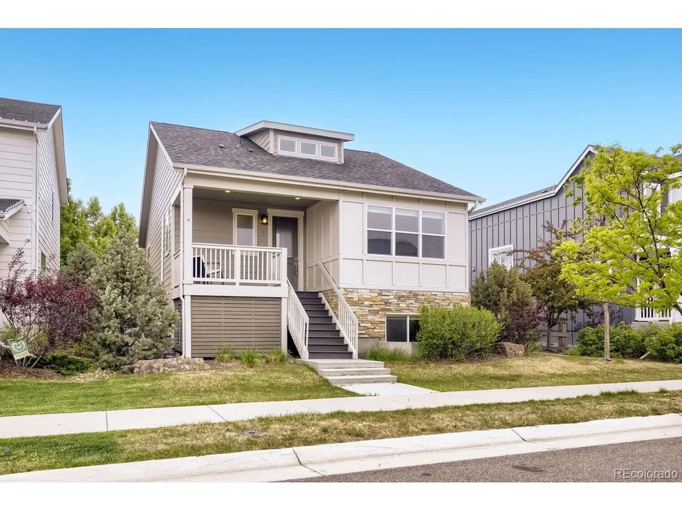 Unit for sale at 4692 Clear Creek Dr, Longmont, CO 80504