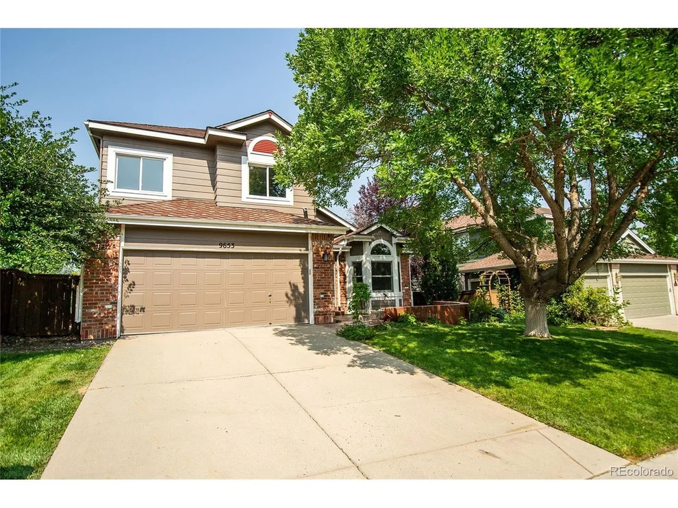 Unit for sale at 9653 Kalamere Ct, Highlands Ranch, CO 80126