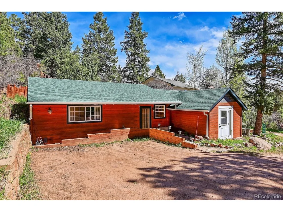 Unit for sale at 208 Largo Ave, Palmer Lake, CO 80133