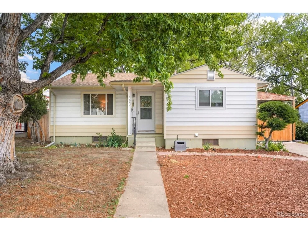 Unit for sale at 1540 S Dale Ct, Denver, CO 80219