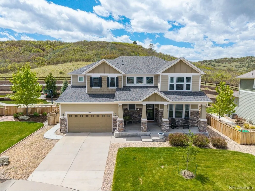 Unit for sale at 1115 Lucky Ct, Castle Rock, CO 80109