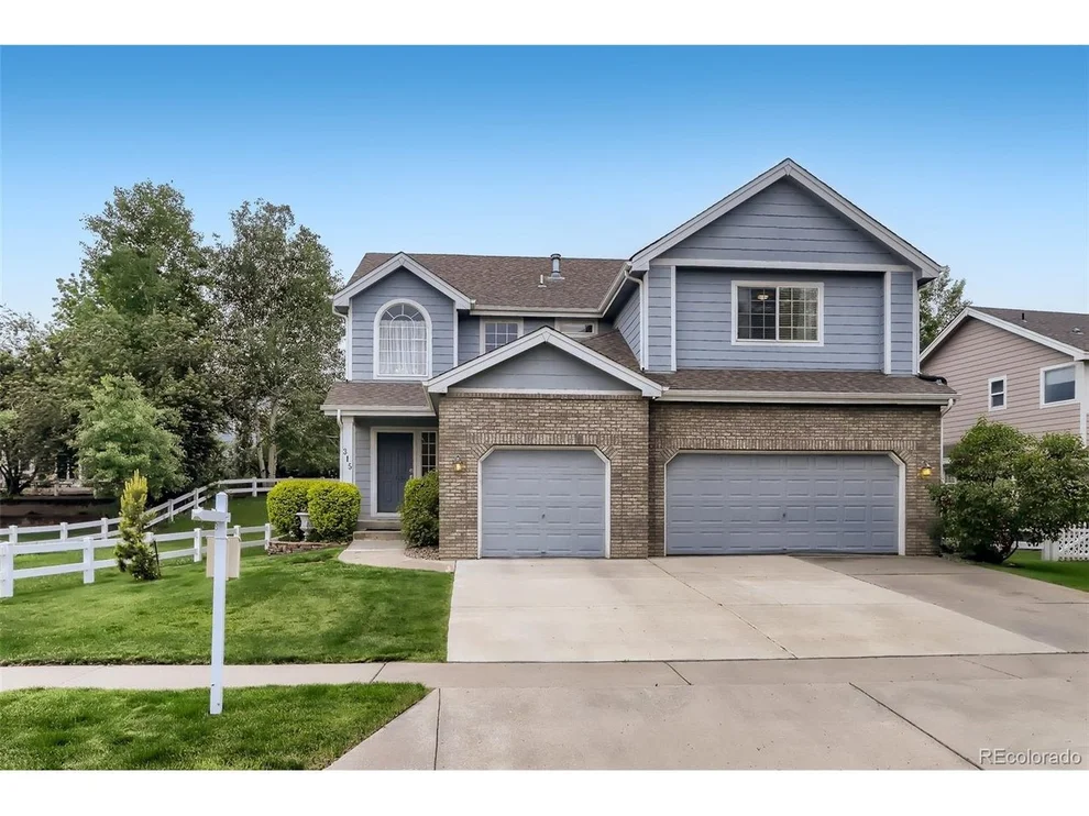 Unit for sale at 315 Scenic Dr, Loveland, CO 80537