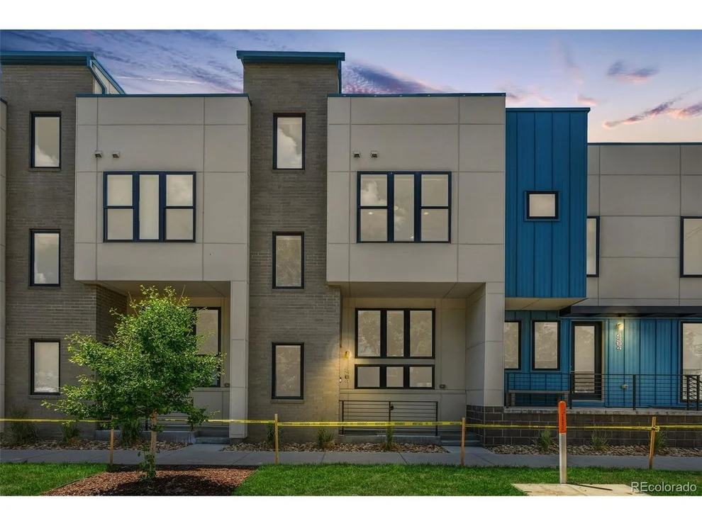 Unit for sale at 4384 W 29th Ave, Denver, CO 80212