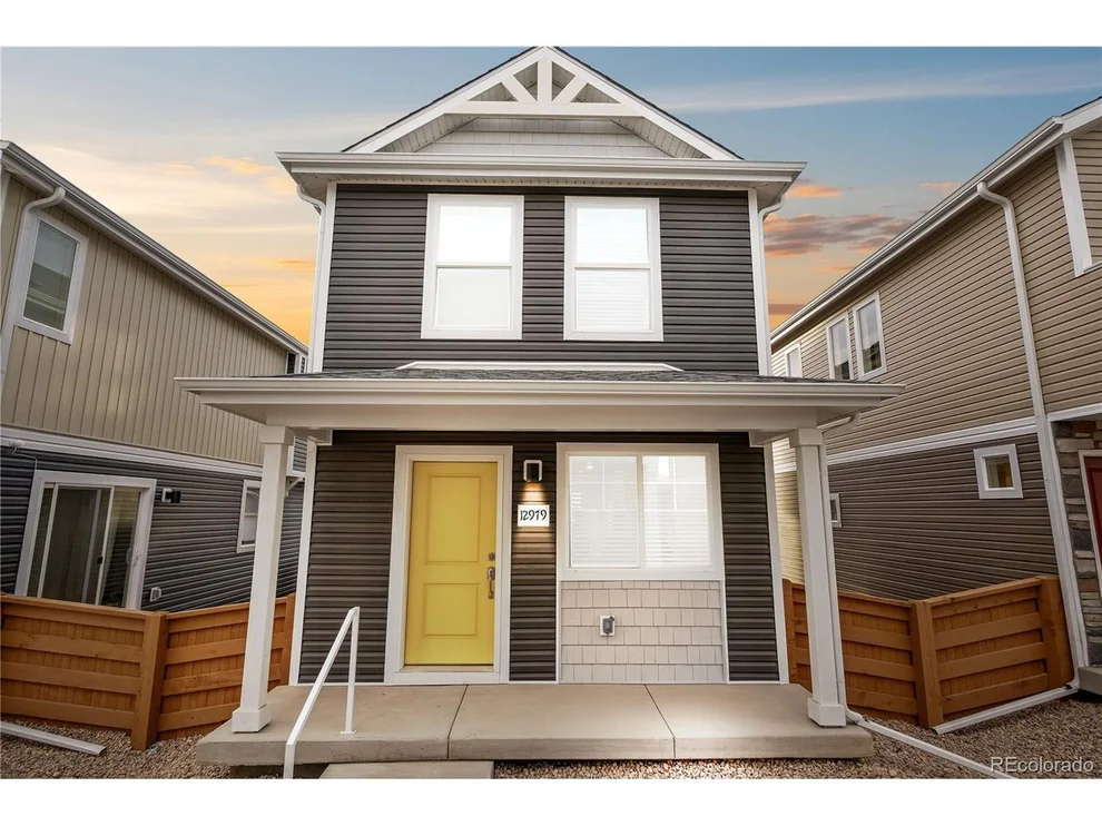 Unit for sale at 12979 E 103rd Pl, Commerce City, CO 80022