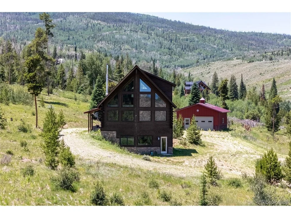 Unit for sale at 1670 Clairs Run, Parshall, CO 80468