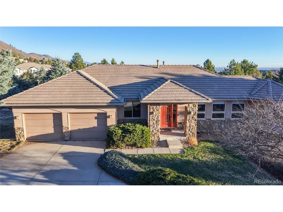 Unit for sale at 6260 Rain Dance Trl, Littleton, CO 80125