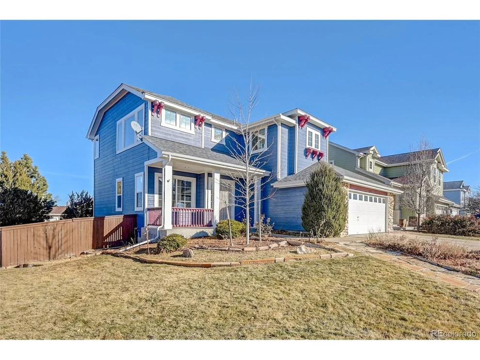 Unit for sale at 3247 Astorbrook Way, Highlands Ranch, CO 80126