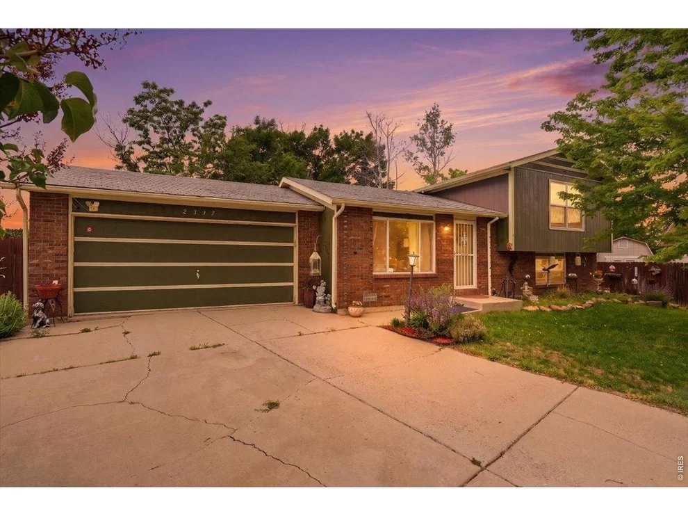 Unit for sale at 2337 W Linda Dr, Loveland, CO 80537