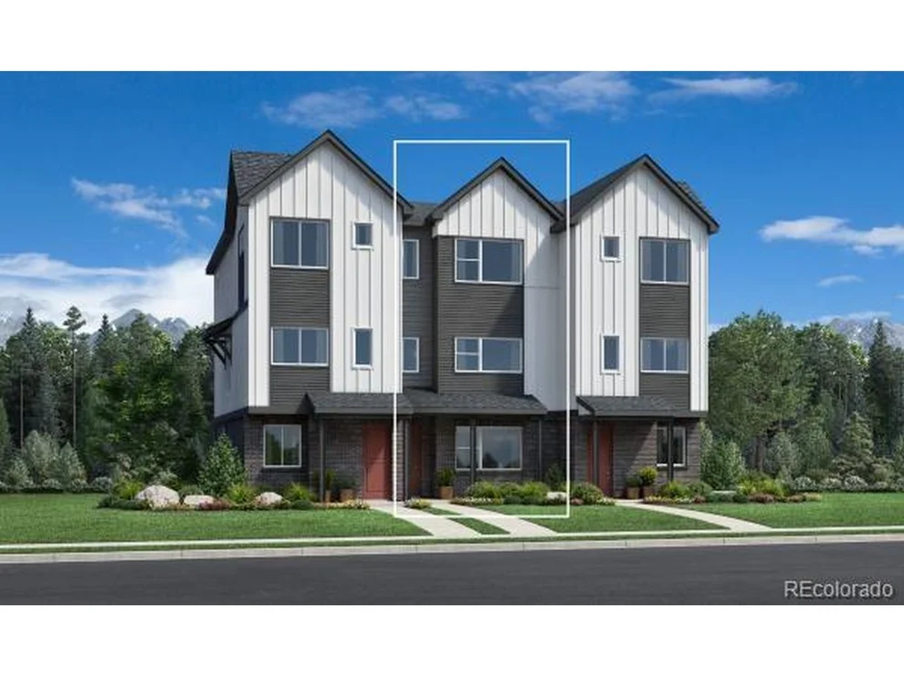 Unit for sale at 4023 Ascend Grv, Colorado Springs, CO 80918