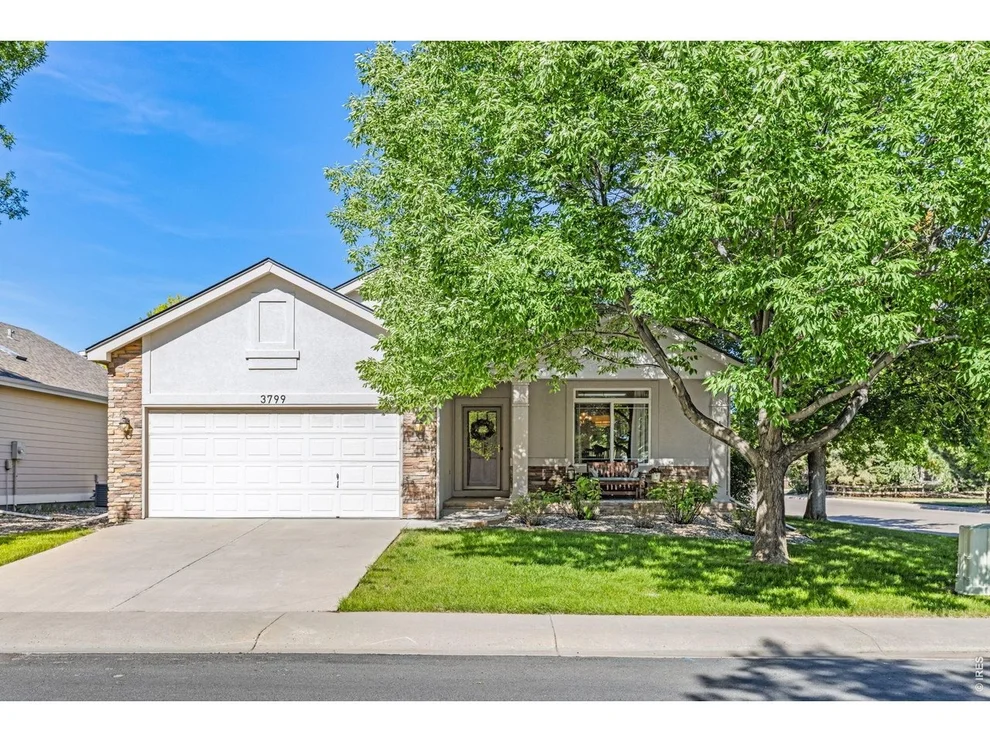 Unit for sale at 3799 Flagler Ave, Loveland, CO 80538