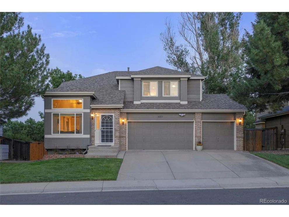 Unit for sale at 16501 Bluebonnet Dr, Parker, CO 80134