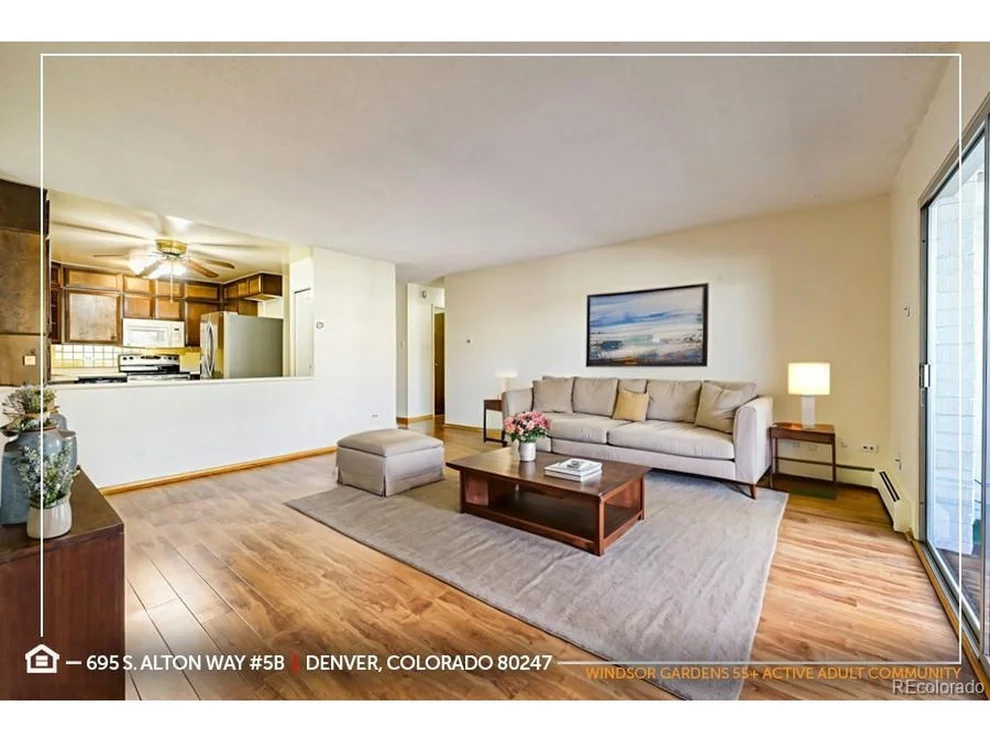 Unit for sale at 695 S Alton Way, Denver, CO 80247