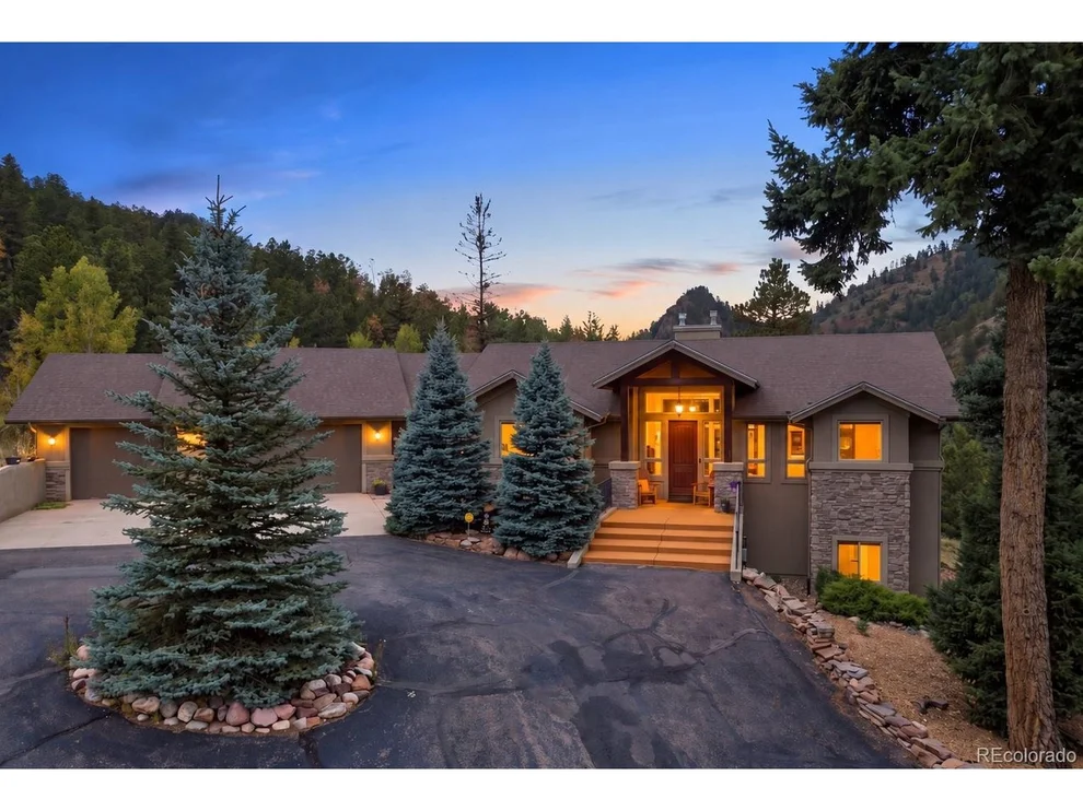 Unit for sale at 609 Crystola Ct, Woodland Park, CO 80863