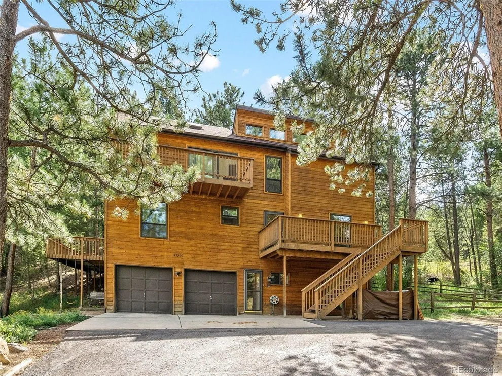 Unit for sale at 29566 Bronco Rd, Evergreen, CO 80439