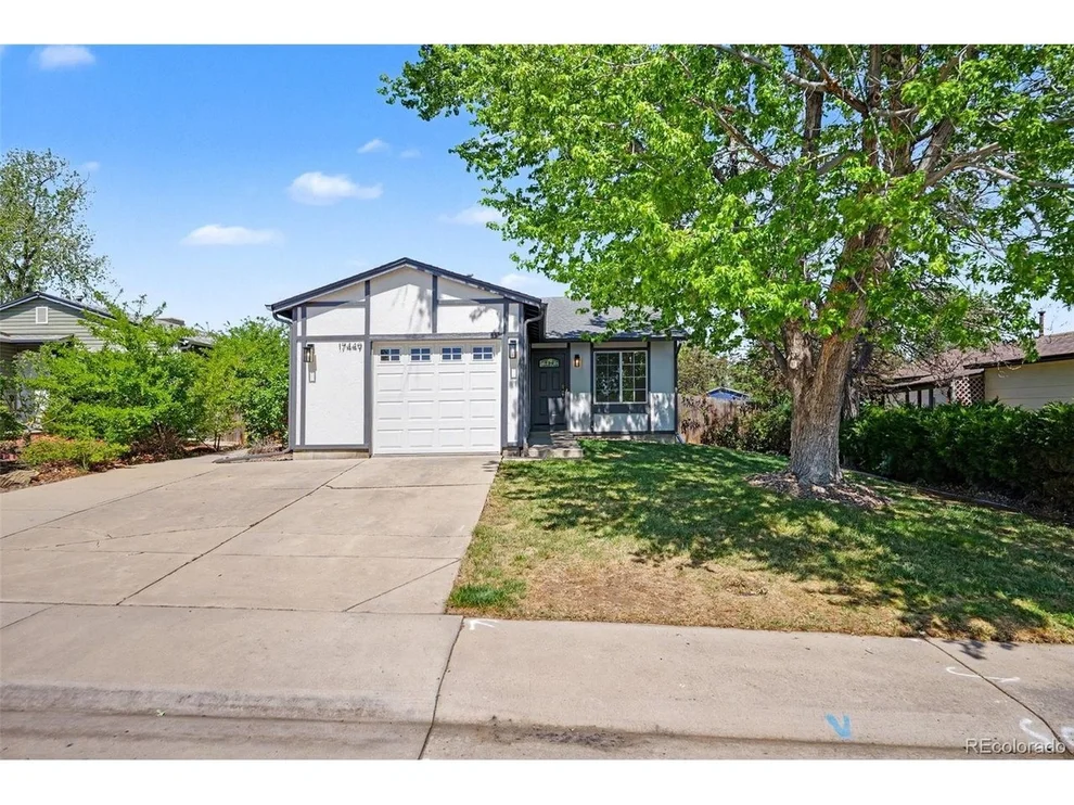 Unit for sale at 17449 E Union Dr, Aurora, CO 80015