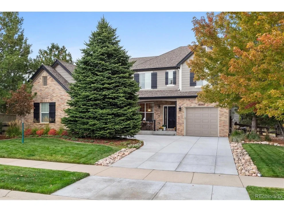 Unit for sale at 12202 Rockdale St, Parker, CO 80138