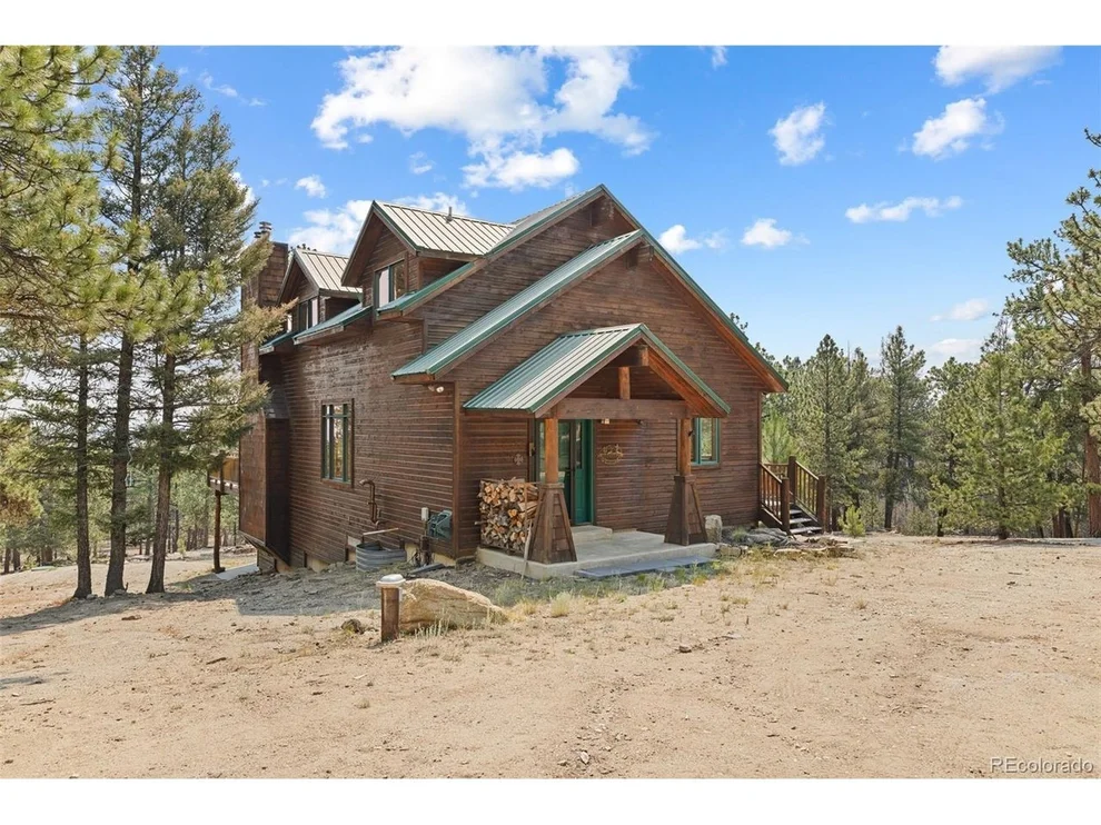 Unit for sale at 559 Bellows Rd, Hartsel, CO 80449
