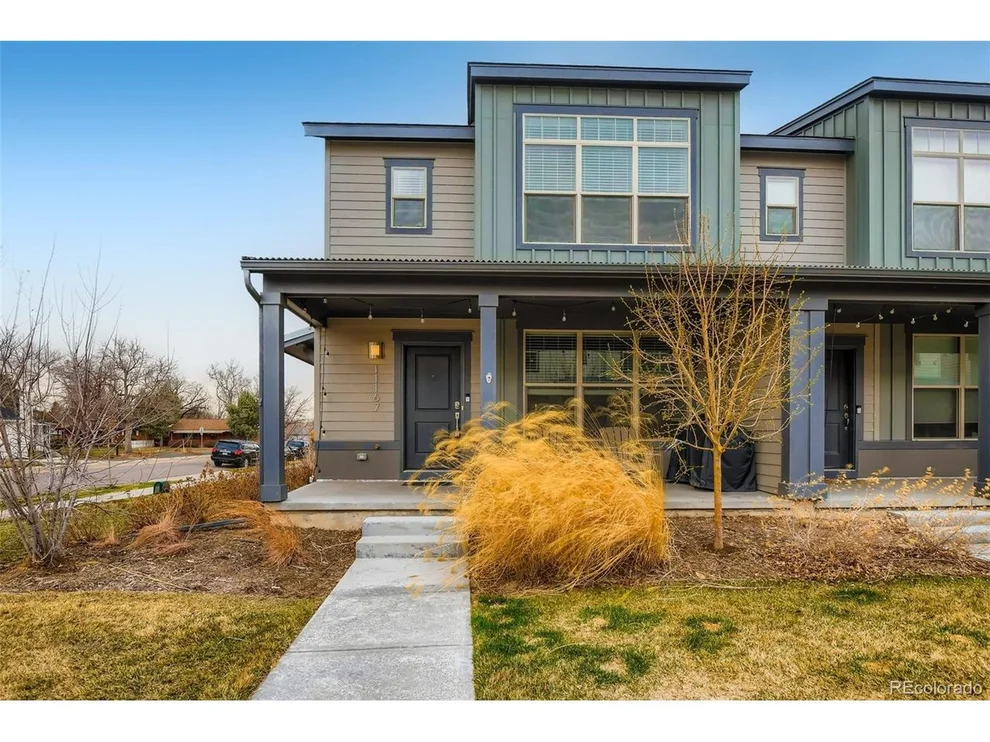 Unit for sale at 11167 E 25th Ave, Aurora, CO 80010