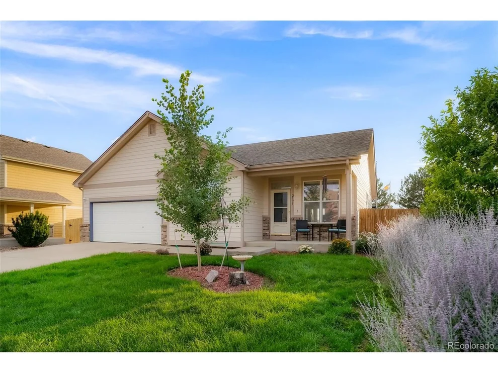 Unit for sale at 2171 Ance St, Strasburg, CO 80136
