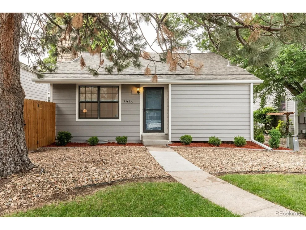 Unit for sale at 2926 S Revere St, Aurora, CO 80014