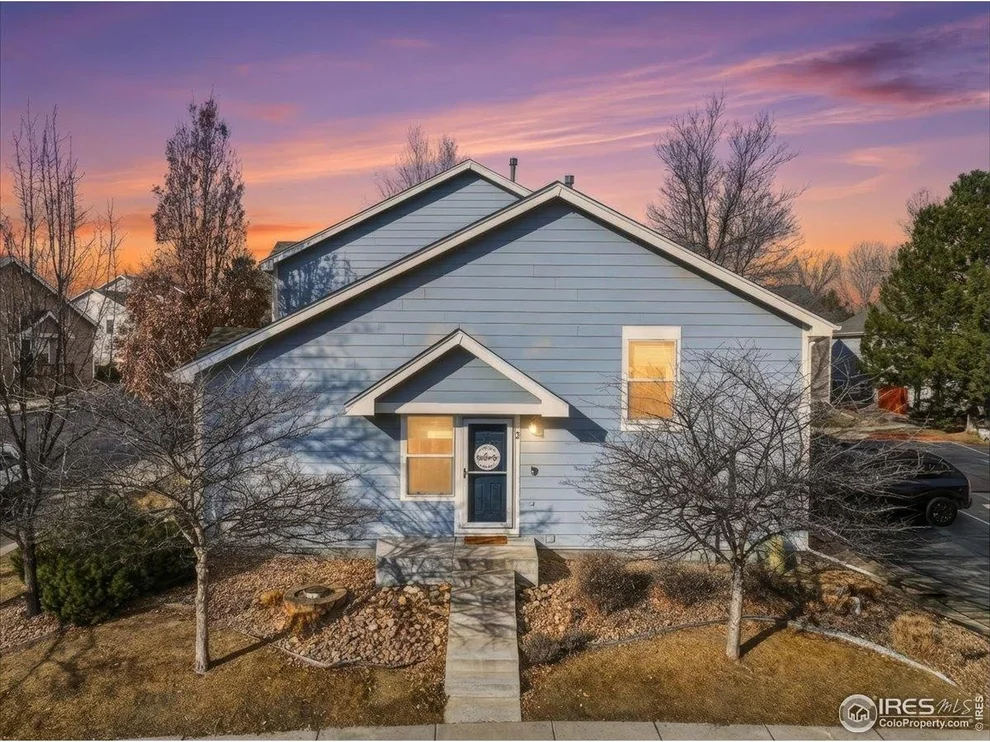 Unit for sale at 6615 Desert Willow Way, Fort Collins, CO 80525