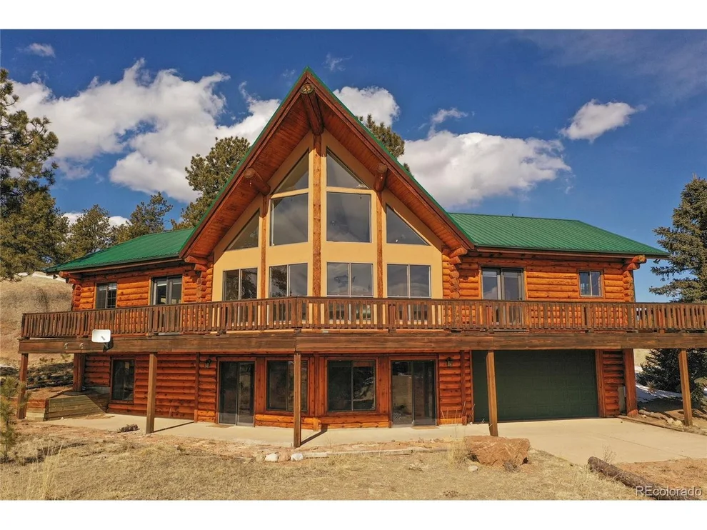 Unit for sale at 875 Old Ranch Rd, Florissant, CO 80816